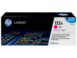 Hewlett Packard Q3963A / HP 122A toner magenta