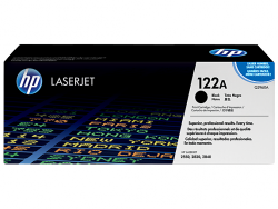 Hewlett Packard Q3960A / HP 122A toner zwart