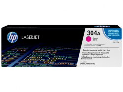 Hewlett Packard CC533A / HP 304A toner magenta