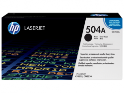 Hewlett Packard CE250A / HP 504A toner zwart