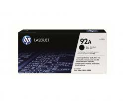 Hewlett Packard C4092A / HP 92A tonercartridge zwart