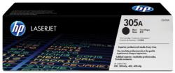 Hewlett Packard CE410A / HP 305A toner cartridge zwart