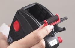 Avery inktrol voor prijstang