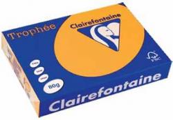 Clairefontaine trophée pastel A4 80 g/m² zalm