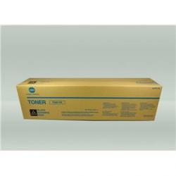 Konica Minolta TN611K toner zwart origineel