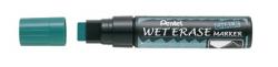 Pentel Wet Erase Marker groen 10-15 mm