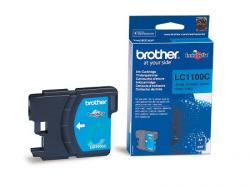 Brother LC1100C inktcartridge cyaan origineel