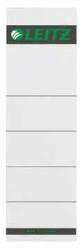 Leitz rugetiketten wit 61 x 285 mm voor rug 7 cm