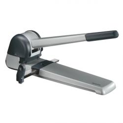 Leitz super perforator 5182 zilver 