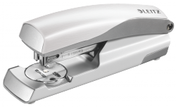 Leitz metalen kantoornietmachine Nexxt Style wit 
