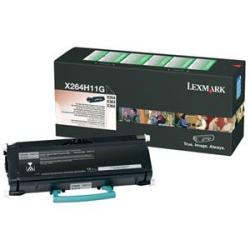 Lexmark X264H11G toner zwart HC