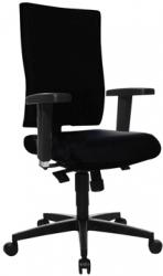 Topstar Bureaustoel Lightstar 20 zwart