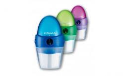 Maped potloodslijper met gum Astro ass. kleuren