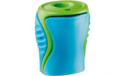 Maped potloodslijper Boogy 1-gaats groen/blauw