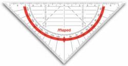  Maped geodriehoek Geo-Flex 
