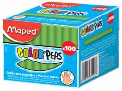 Maped krijt color pers groen 