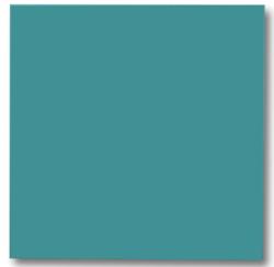 Naga magnetisch glasbord 1 x 1 m turkoois