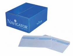 Navigator enveloppen 110x220mm, venster rechts