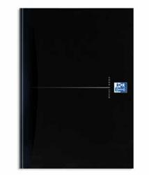 Oxford schrift Smart Black & Original Blue A4 