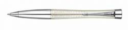 Parker Collectie Urban CT Premium Chiselled balpen - Type: Pearl Metal