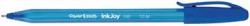 Papermate balpen Inkjoy 100 blauw - Medium punt 