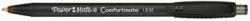 Papermate balpen Comfortmate Fresh zwart