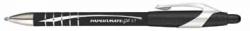 Papermate intrekbare roller Flexgrip Elite Gel zwart