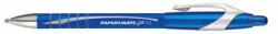 Papermate intrekbare roller Flexgrip Elite Gel blauw