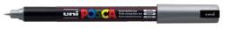 Uni-ball Paint Marker Posca PC-1MR zilver 