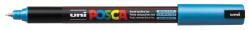 Uni-ball Paint Marker Posca PC-1MR metaalblauw 