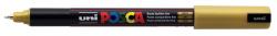 Uni-ball Paint Marker Posca PC-1MR goud 