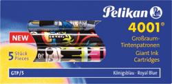 Pelikan GTP/5 inktpatronen 4100 koningsblauw