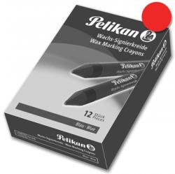Pelikan vetkrijt 772 rood 