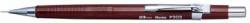 Pentel vulpotlood 0,3mm bruine houder