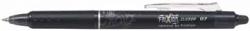 Pilot uitwisbare roller Frixion Ball Clicker zwart