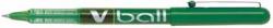 Pilot roller V-Ball V5 groen