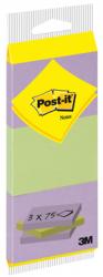 Post-it mini-notes 38 x 51 mm