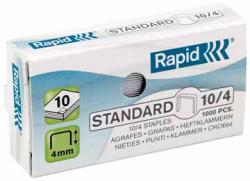 Rapid nietjes 10/4 gegalvaniseerd 