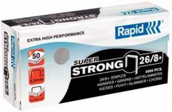Rapid nietjes 26/8+ gegalvaniseerd