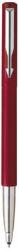 Parker Collectie Vector Standard roller rood
