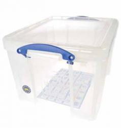 Really Useful Boxes hangmappenkoffer 35 lliter 