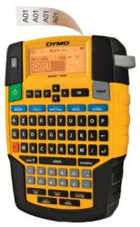 Dymo beletteringsysteem Rhino 4200 azerty-toetsenbord 
