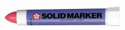Sakura merkstift Solid Marker rood brede punt