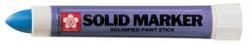 Sakura merkstift Solid Marker blauw brede punt