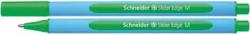 Schneider balpen Slider Edge Medium punt groen