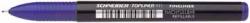 Schneider fineliner Topliner 911 blauw