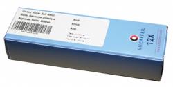 Sheaffer vullingen voor roller Classic medium blauw