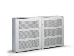 Slide & Go 1220 schuifdeurkast 120x200 cm