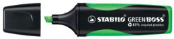 Stabilo overlijner Green Boss groen