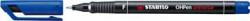 Stabilo OHP-marker OHPen Universal Permanent blauw fijn